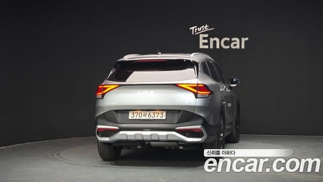 Kia Sportage 5세대 Prestige, 2023 4