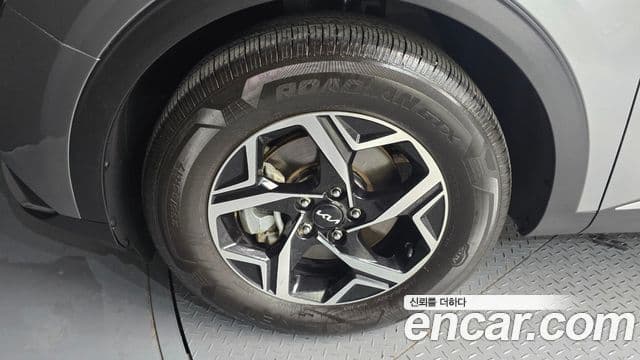 Kia Sportage 5세대 Prestige, 2023 все фото