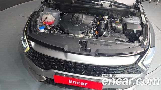 Kia Sportage 5세대 Prestige, 2023 6