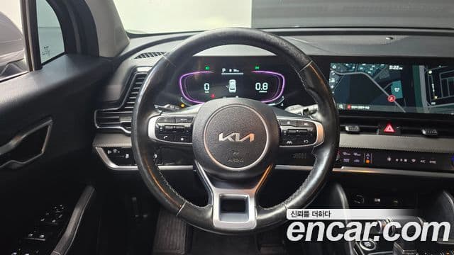 Kia Sportage 5세대 Prestige, 2023 13