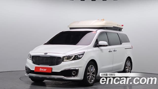 Kia All New Carnival Prestige, 2017 1