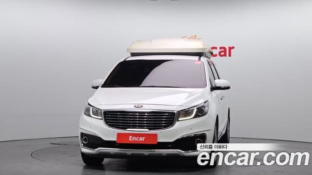 Kia All New Carnival Prestige, 2017 3