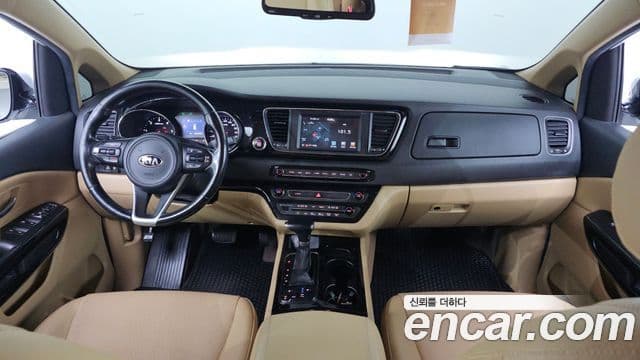 Kia All New Carnival Prestige, 2017 7