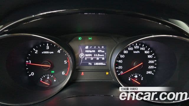 Kia All New Carnival Prestige, 2017 8