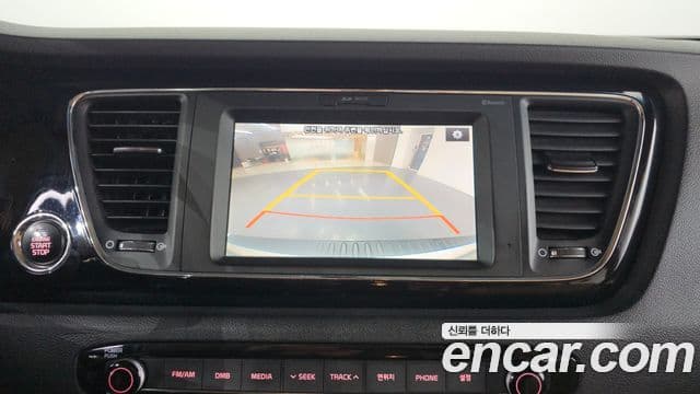Kia All New Carnival Prestige, 2017 13