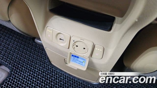 Kia All New Carnival Prestige, 2017 18