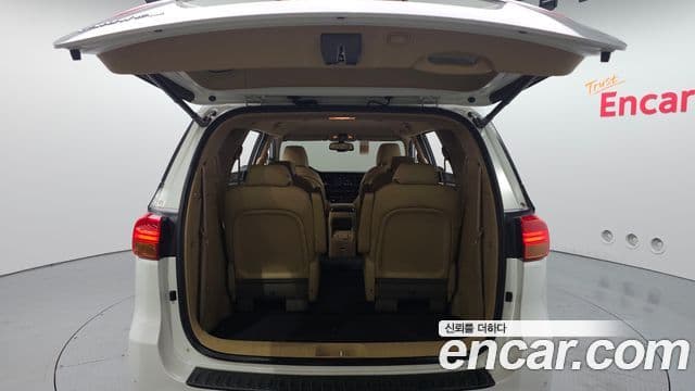 Kia All New Carnival Prestige, 2017 20