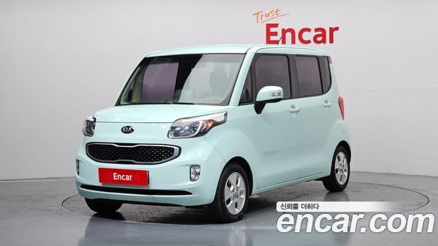 Kia Ray Luxury, 2013 1