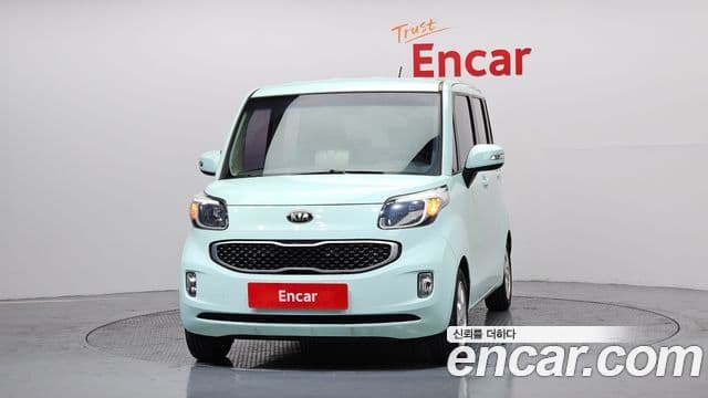 Kia Ray Luxury, 2013 3