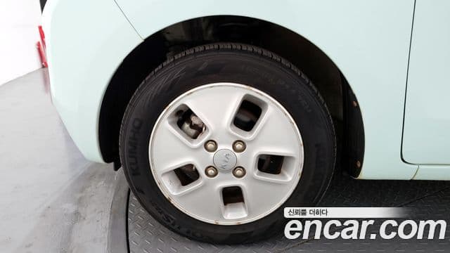 Kia Ray Luxury, 2013 все фото