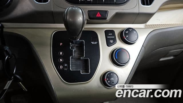 Kia Ray Luxury, 2013 9