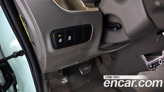 Kia Ray Luxury, 2013 14