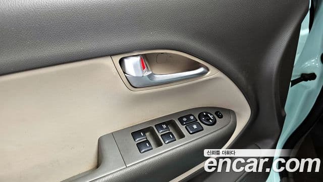 Kia Ray Luxury, 2013 16