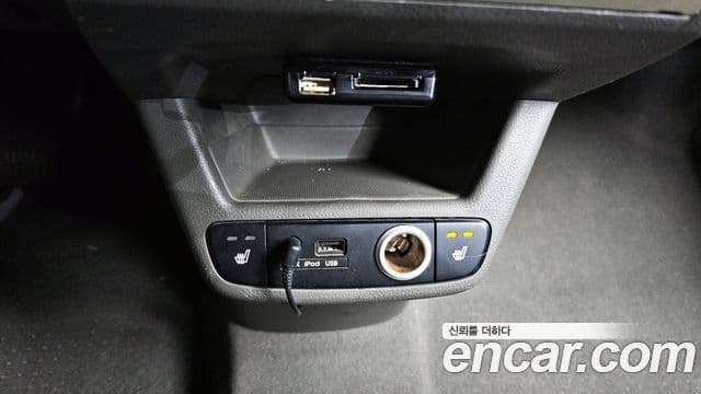 Kia Ray Luxury, 2013 18