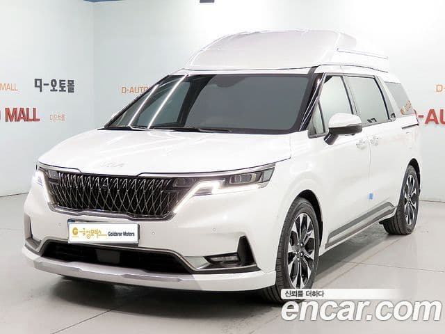 Kia Carnival 4세대 Signature
