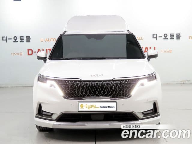 Kia Carnival 4세대 Signature, 2023 2