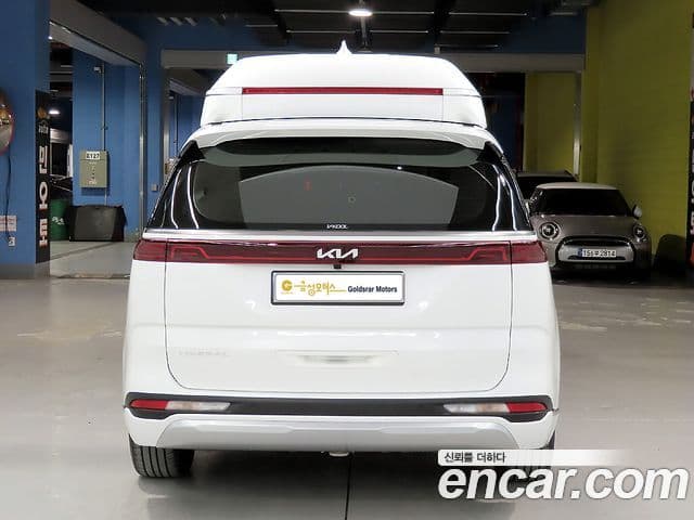 Kia Carnival 4세대 Signature, 2023 3