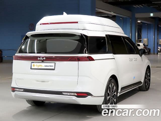 Kia Carnival 4세대 Signature, 2023 4