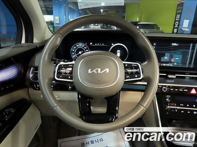 Kia Carnival 4세대 Signature, 2023 9