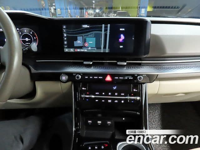 Kia Carnival 4세대 Signature, 2023 11