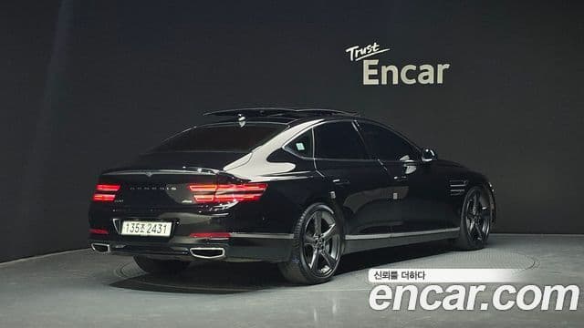 Genesis G80 (RG3) бензин 2.5 турбо AWD, 2023 2