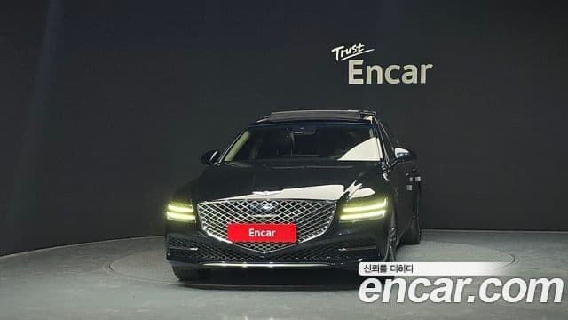 Genesis G80 (RG3) бензин 2.5 турбо AWD, 2023 3