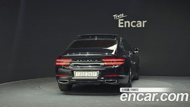Genesis G80 (RG3) бензин 2.5 турбо AWD, 2023 4