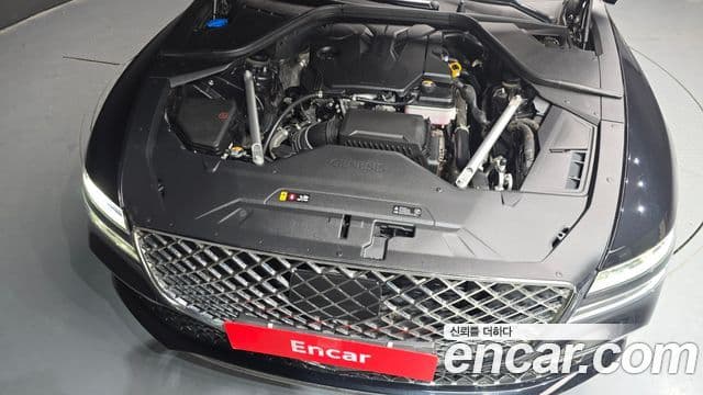 Genesis G80 (RG3) бензин 2.5 турбо AWD, 2023 6