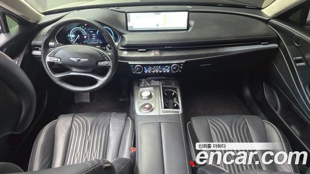 Genesis G80 (RG3) бензин 2.5 турбо AWD, 2023 7