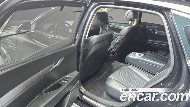 Genesis G80 (RG3) бензин 2.5 турбо AWD, 2023 11