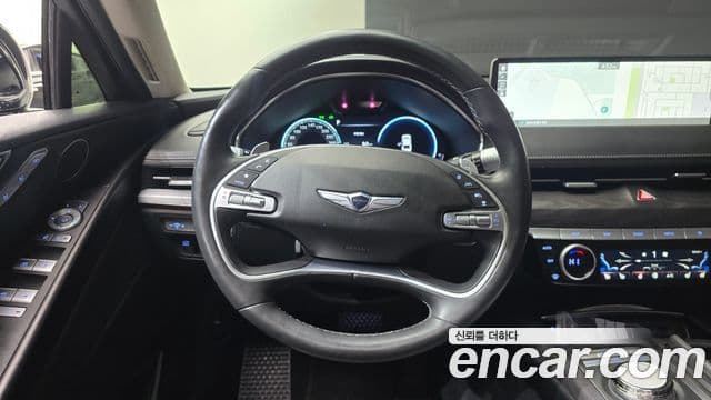 Genesis G80 (RG3) бензин 2.5 турбо AWD, 2023 13