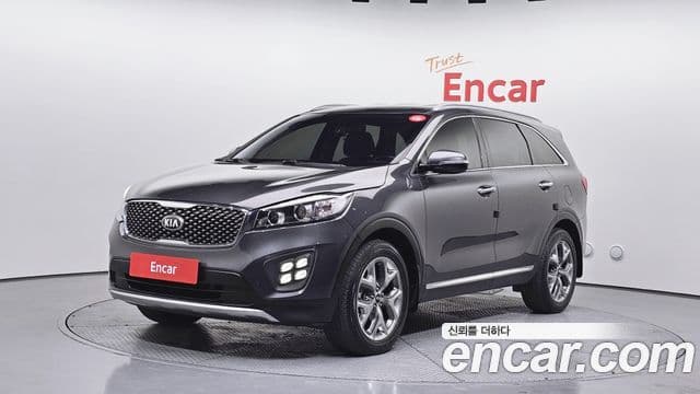 Kia All New Sorento Prestige, 2016 1