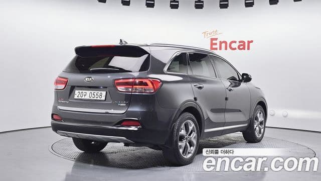 Kia All New Sorento Prestige, 2016 2