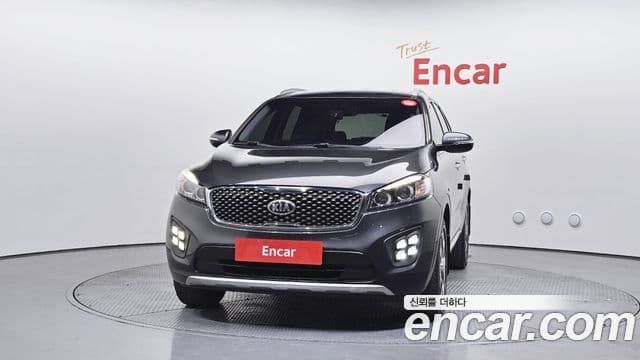 Kia All New Sorento Prestige, 2016 3