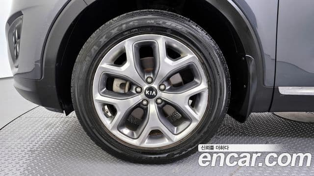 Kia All New Sorento Prestige, 2016 все фото