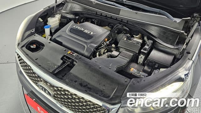 Kia All New Sorento Prestige, 2016 6