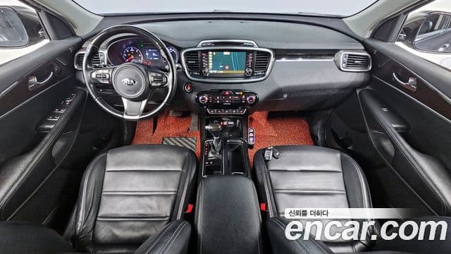 Kia All New Sorento Prestige, 2016 7