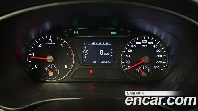 Kia All New Sorento Prestige, 2016 8