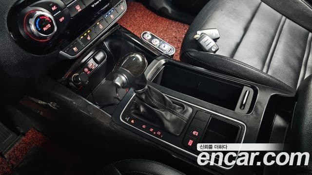 Kia All New Sorento Prestige, 2016 9