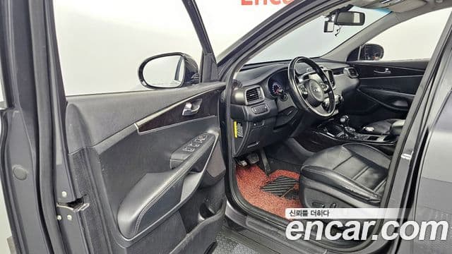 Kia All New Sorento Prestige, 2016 10