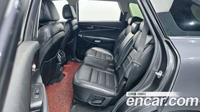 Kia All New Sorento Prestige, 2016 11