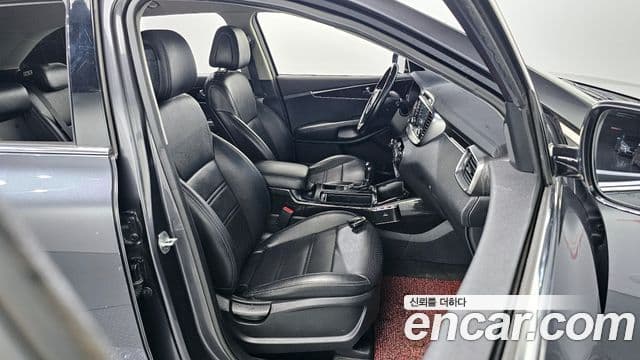 Kia All New Sorento Prestige, 2016 12