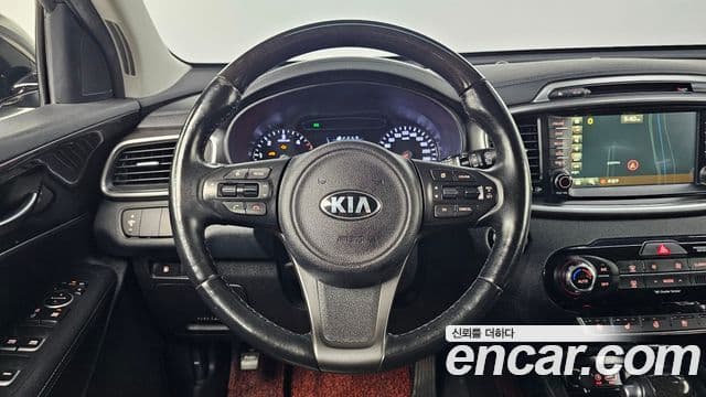 Kia All New Sorento Prestige, 2016 15