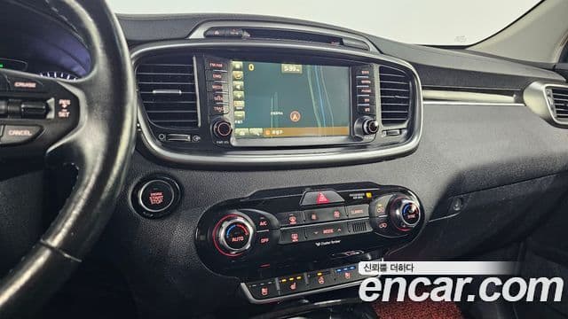 Kia All New Sorento Prestige, 2016 16