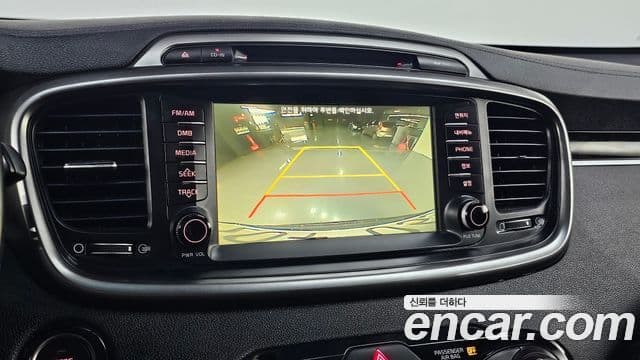 Kia All New Sorento Prestige, 2016 17