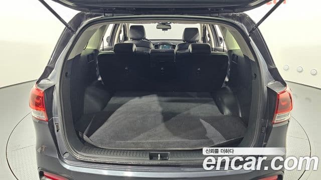 Kia All New Sorento Prestige, 2016 20