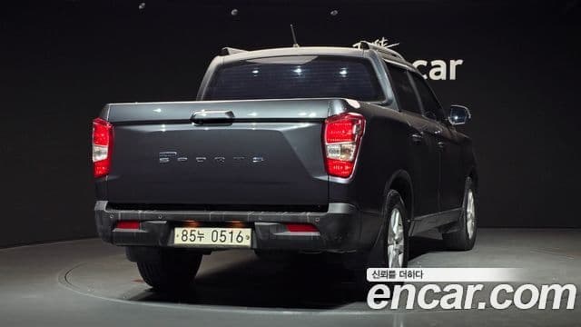 KG모빌리티(SsangYong) Rexton Sport Prestige, 2020 2