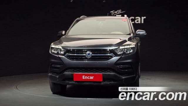 KG모빌리티(SsangYong) Rexton Sport Prestige, 2020 3