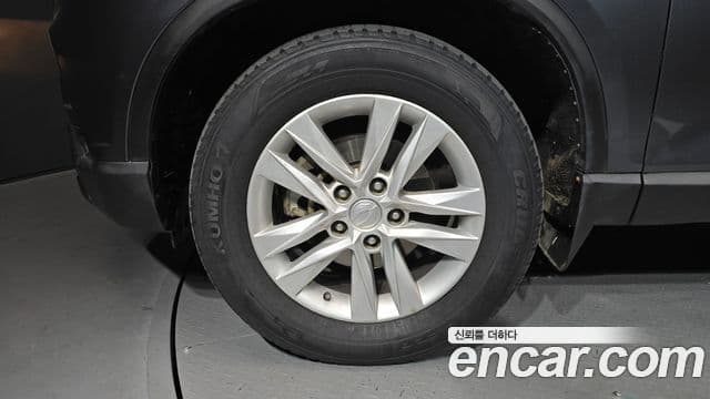 KG모빌리티(SsangYong) Rexton Sport Prestige, 2020 все фото