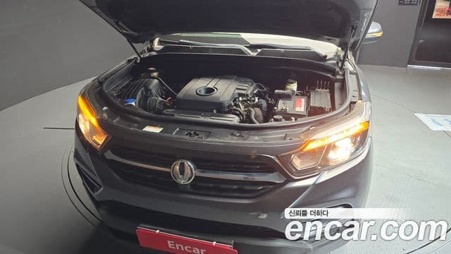 KG모빌리티(SsangYong) Rexton Sport Prestige, 2020 6
